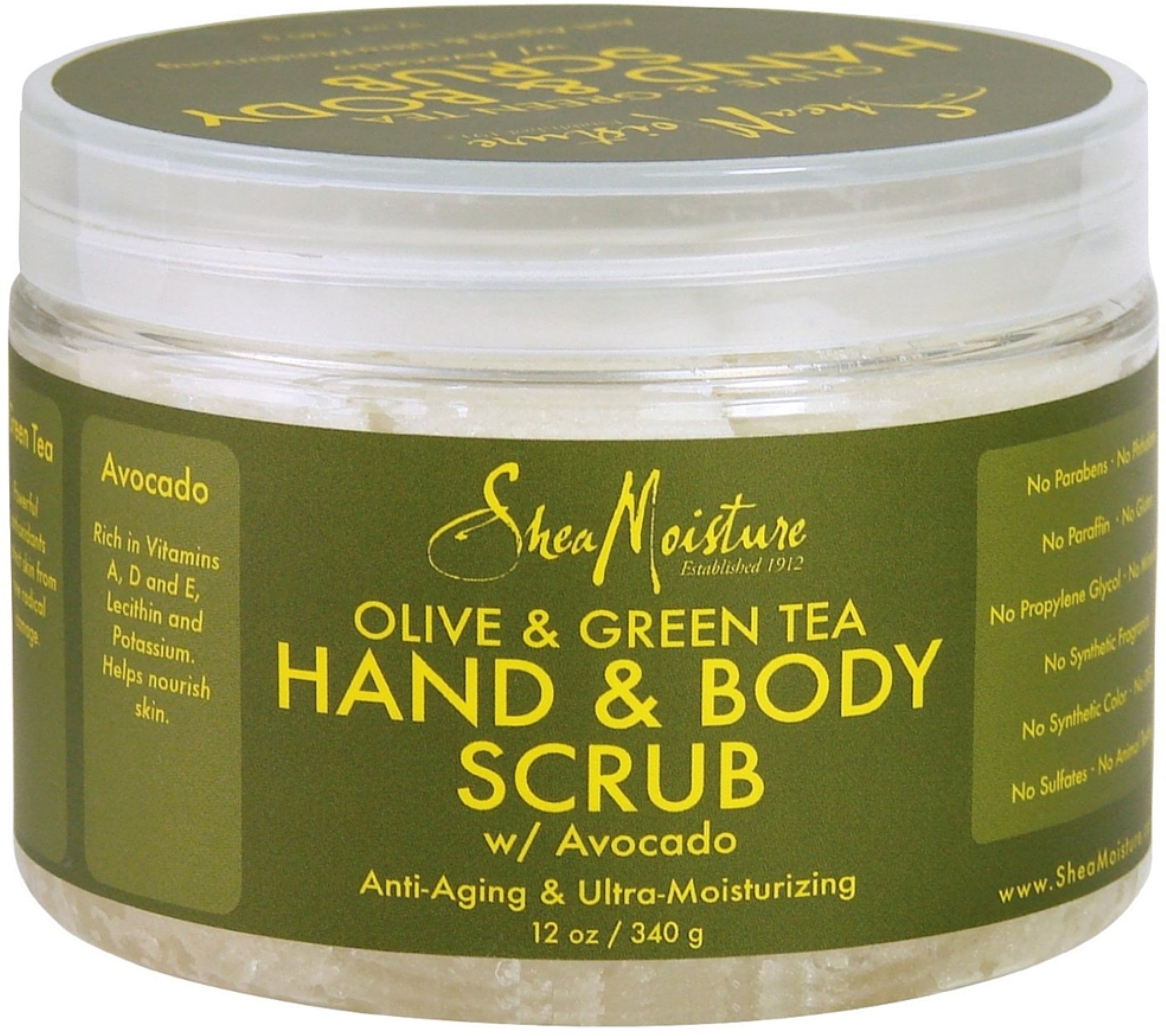 Starting a body scrub business