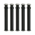 thumbnail image 4 of Bgsha For-Daiwa Fishing Reel Handle Knob Shaft Axle Pin 4mm Aluminum Alloy Rocker Handle Shaft Bearing Baitcasting Reel Modified Parts, 4 of 9