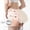 ZA Pink, variant on RTKFRFLM Girls Seamless Dance Briefs Soft Comfort Athletic Underwear for Performance Beige 8T/8C13