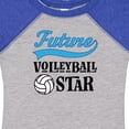 thumbnail image 4 of Inktastic Future Volleyball Star Boys Baby Bodysuit, 4 of 5
