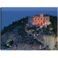 thumbnail image 1 of Cuadro Decorativo - Santa Maria dell Isola al anochecer Jr  Impresión en canvas, estrechado., 1 of 2