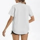 thumbnail image 3 of Pantalones Cortos para Mujeres Sexy, Casual Estampado Cómodo Manga Corta Botón Top Blusa para el Verano Y Diario, 3 of 5