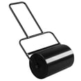 thumbnail image 2 of Lawn Roller,Water-Fillable Steel Drum for Leveling Turf,Seeding & Sodding,Push/Tow Handle, 2 of 8