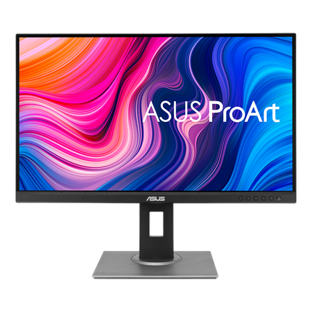 ASUS - ProArt PA278QV 27" IPS WQHD Adaptive-Sync Monitor (DisplayPort, HDMI, USB) - Black