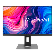 Asus ProArt PA278QV 27\" Class WQHD LCD Monitor - 16:9 - Black - 27\" Viewable - In-plane Switching (IPS) Technology - 2560 x 1440 - 16.7 Million Colors - Adaptive Sync - 350 Nit - 5 ms - 75 Hz Refre...