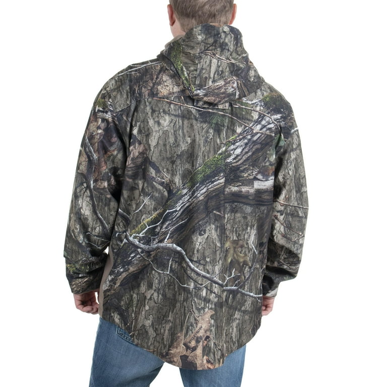 Mossy oak scent factor jacket walmart best sale