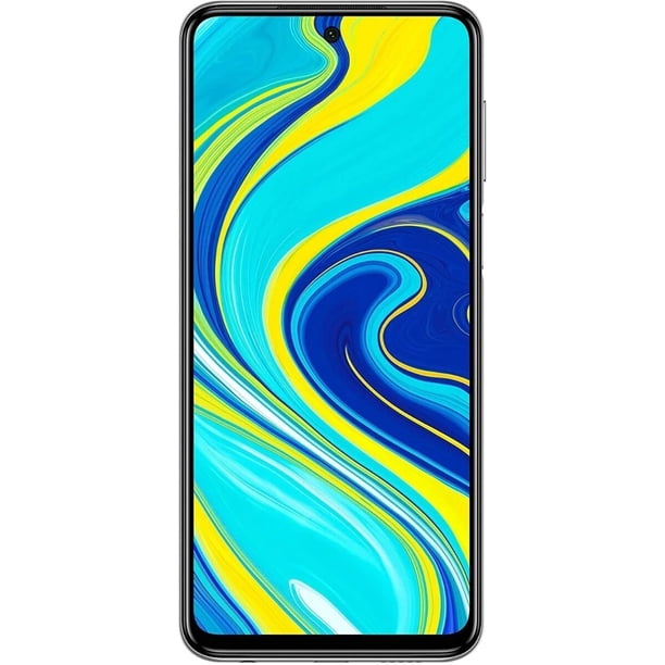 REDMI NOTE 9S Xiaomi 64GB Desbloqueado Blanco | Walmart en línea