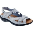 thumbnail image 1 of Women's Lagoon Hook and Loop Sandal, 1 of 2