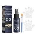 thumbnail image 1 of RYRDWP 30ML Jewelry Cleaner Cleaning Gold Watch Diamond Cleaning Rust Decontamination Dial Maintenance Cleaning Spray, 1 of 1