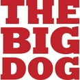 thumbnail image 3 of CafePress - The Big Dog Large Mug - 15 oz Ceramic Large White Novelty Mug, 3 of 4