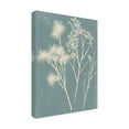 thumbnail image 2 of Trademark Fine Art 'Small Spray I' Canvas Art by Melissa Wang, 2 of 4