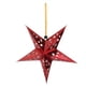 thumbnail image 2 of De Lámpara en apariencia De Estrella De Navideño, Accesorio De Iluminación De Lámpara De tejado De Papel De Para Rojo 40cm, 2 of 9