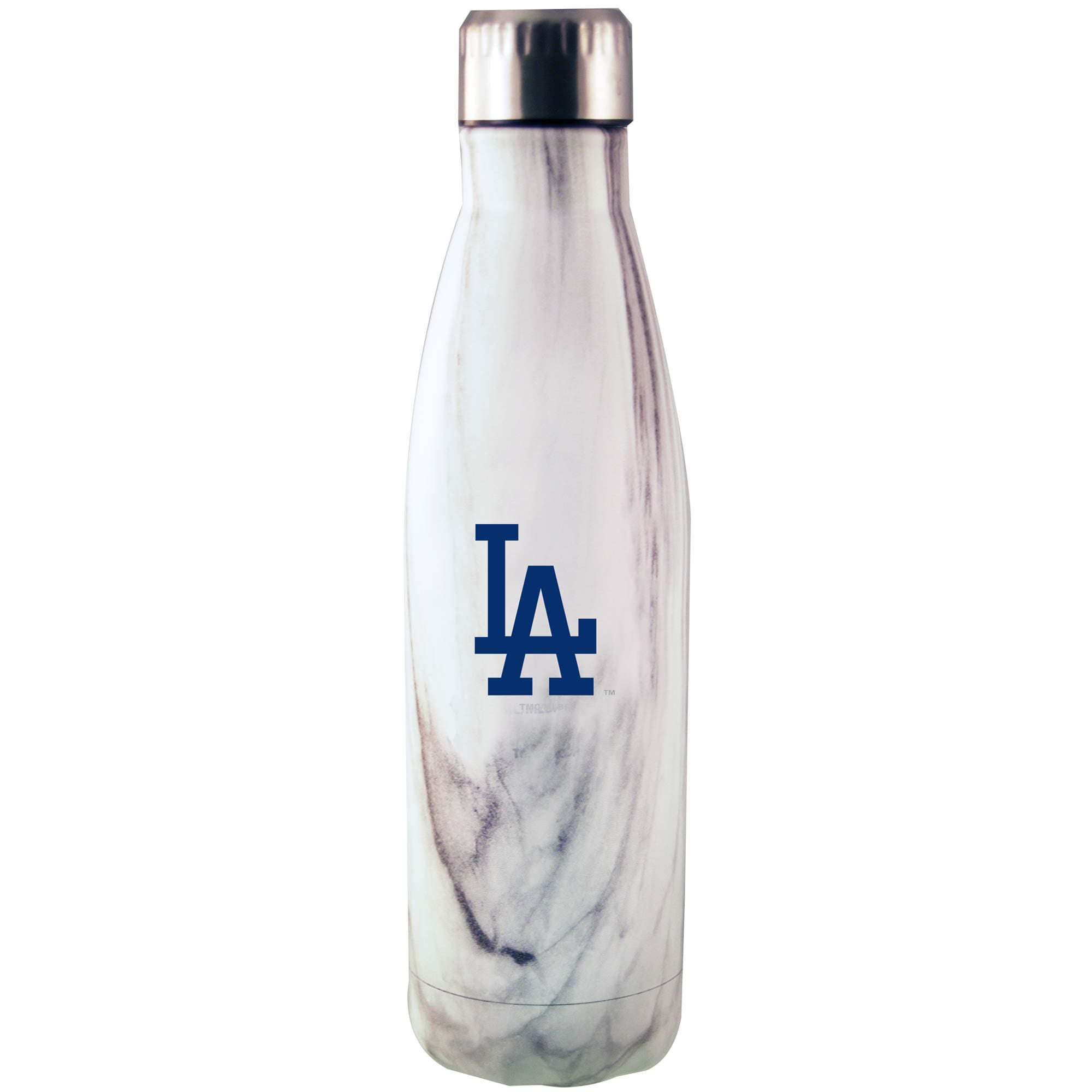 Los Angeles Dodgers 7 ounce Stainless Steel Flask