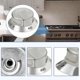 thumbnail image 5 of Paquete de 4 Perillas de Control de Quemador de Cocina 318569904 para para , Reemplaza A 3514026 AP5809436 PS9495257 EAP9495257, 5 of 6