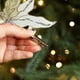 thumbnail image 5 of Christmas Decorations High-end Mesh Simulation Clip Holiday Wedding Scene Decoration Props, 5 of 6