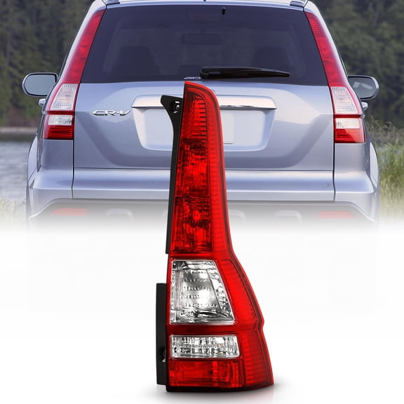 For 2007-2011 Honda CR-V CRV Factory Style Tail Light Brake Lamp Passenger Side