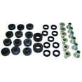 thumbnail image 2 of Crown Automotive Body Mount Bushings 5462446K Black; Rubber, 2 of 3