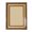 Golden A4, variant on KGJQ 5/6/7/8/10-inch A4 Vintage Photo Frame with Acrylic Front, Picture Display Holder for Tabletop, Family Photo Display Frame Decoration for Home Office