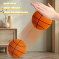thumbnail image 4 of Silent Basketball, 2025 Upgrade Dribble Dream Silent Basketball The Silent Basketball Dribbling Indoor, Foam Basketball Indoor Training Ball for Various Indoor Activities, 4 of 7