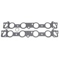 thumbnail image 1 of Edelbrock Intake Manifold Gasket 7223 Composite; 1.98 Inch x 2.26 Inch; 0.060 Inch Thick; Set Of 2, 1 of 3