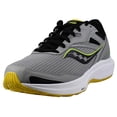 thumbnail image 1 of Zapatillas para correr Saucony Cohesion 16 para hombre, Fossil/Sulph, talla 11 ancho, 1 of 7