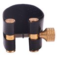 thumbnail image 2 of Saxophone Ligature, Attache de Saxophone Ligature Réglable Noir Accessoires de Saxophone Durabilité Prolongée, 2 of 8