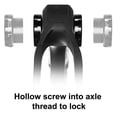 thumbnail image 2 of Yimiti For Tanke Bb68 Push-In 73-Thread Center Axle Bicycle Dental Disc Axle Cycling,Black, 2 of 7