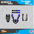 thumbnail image 4 of Kalair GFX Graphics Kit for Cobra CX50 SRX FWE (2021) Screech Series, 4 of 5