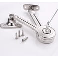 thumbnail image 4 of CHAO Juego de 2 compases con sistema de amortiguación para puertas abatibles de armarios de cocina., 4 of 5