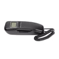 thumbnail image 4 of Teléfono con cable, Teléfono con cable con remarcación LCD Teléfono con cable Teléfono fijo con cable Tecnología avanzada, 4 of 12