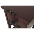 thumbnail image 5 of Ashley Marnville Storage End Table with USB Ports in Brown, 5 of 5