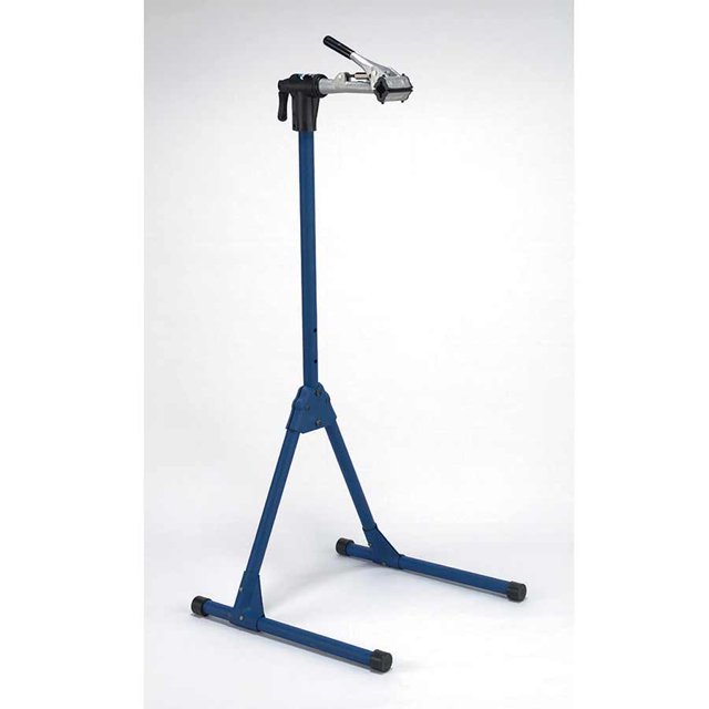 Park Tool, PCS-4-1, stand de Réparation Mécanique de Luxe avec Pince 100-5C