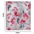thumbnail image 5 of SODAKH Warm Fluffy Blanket Plush Blanket for Couch Chair Sofa,All Season Lightweight Throw Blanket, 5 of 8