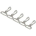 thumbnail image 1 of Ganchos a presión de Acero inoxidable Jadeshay 5 piezas 304 accesorios de Hardware para equipaje suministros para exteriores multifuncionales, 1 of 8