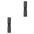 thumbnail image 2 of Eigraketly Barbell Pad Squat Levantamiento de pesas Hombro Protecter Gym Pull Up Negro 2piezas Eigraketly CBP054657, 2 of 6