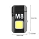 thumbnail image 3 of Mechero de plasma recargable - Encendedor USB antiviento sin llama con linterna para acampada, senderismo y equipo de supervivencia al aire libre, 3 of 9