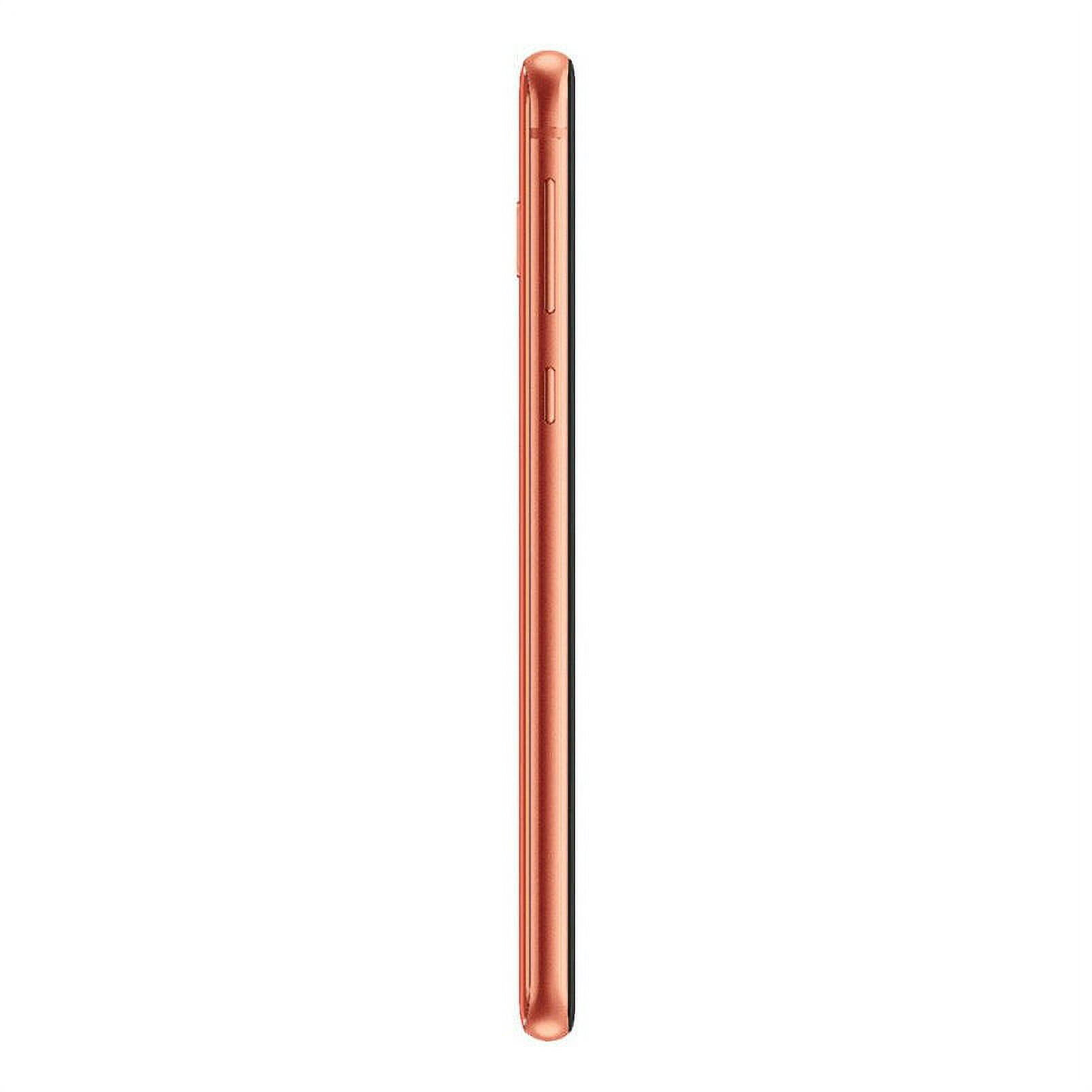 Restored Samsung Galaxy S10e G970U 128GB Factory Unlocked Android Smartphone (Refurbished)