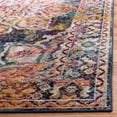 thumbnail image 3 of SAFAVIEH Crystal Eric Oriental Area Rug, Navy/Light Blue, 5' x 8', 3 of 7