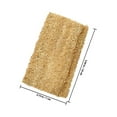 thumbnail image 2 of TEHAUX 3pcs Dishwashing Loofah for Kitchen Cleaning with Natural Material, 2 of 8