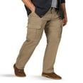 thumbnail image 1 of CHOK Men‘s and Big Men‘s Relaxed Fit Cargo Pants With Stretch, 1 of 4