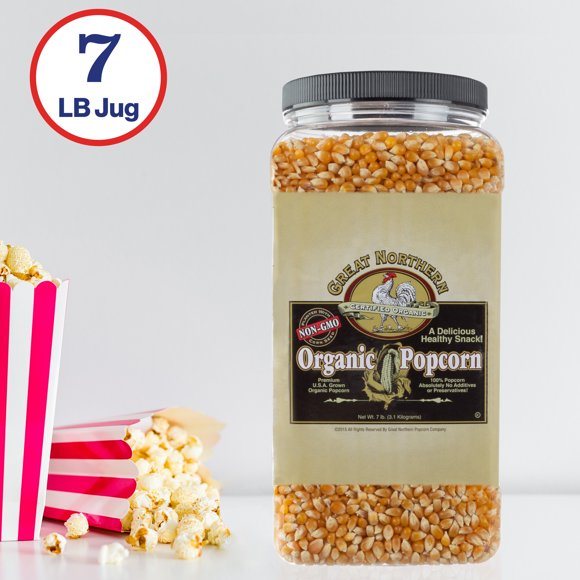 Popcorn Kernels 50 Lbs
