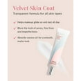 thumbnail image 3 of DHC Velvet Skin Coat Makeup Primer 0.52 Ounces, 3 of 7