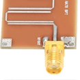 thumbnail image 3 of Module de filtre passe-bande, carte de signal microruban, composant électronique accessoire 2,4 GHz, 3 of 4