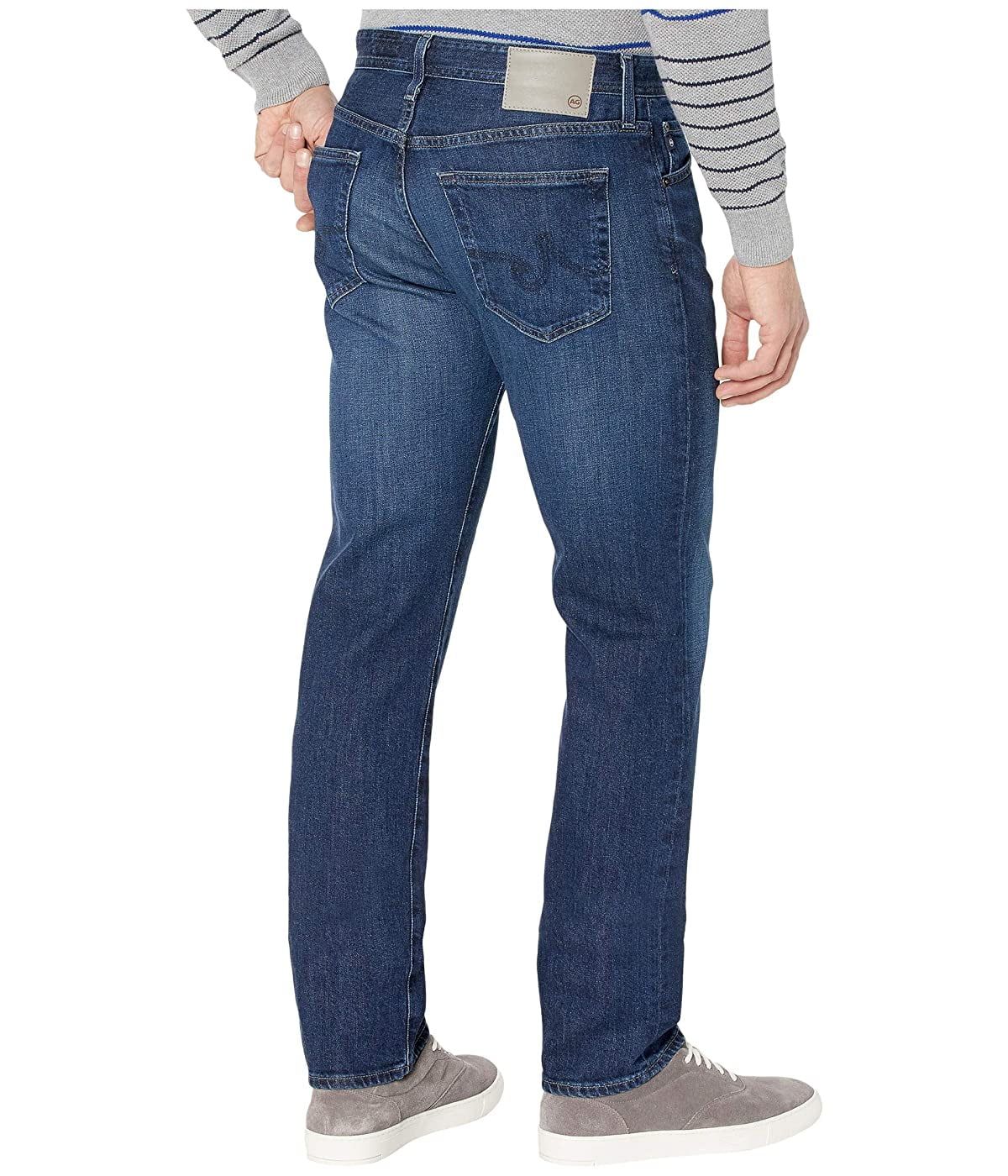 ag jeans graduate tailored leg