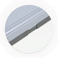 thumbnail image 2 of Miangastore Rectangular Coin Organizer Box Plastic 1Pack 8.33x5.11x1.18in, 2 of 9