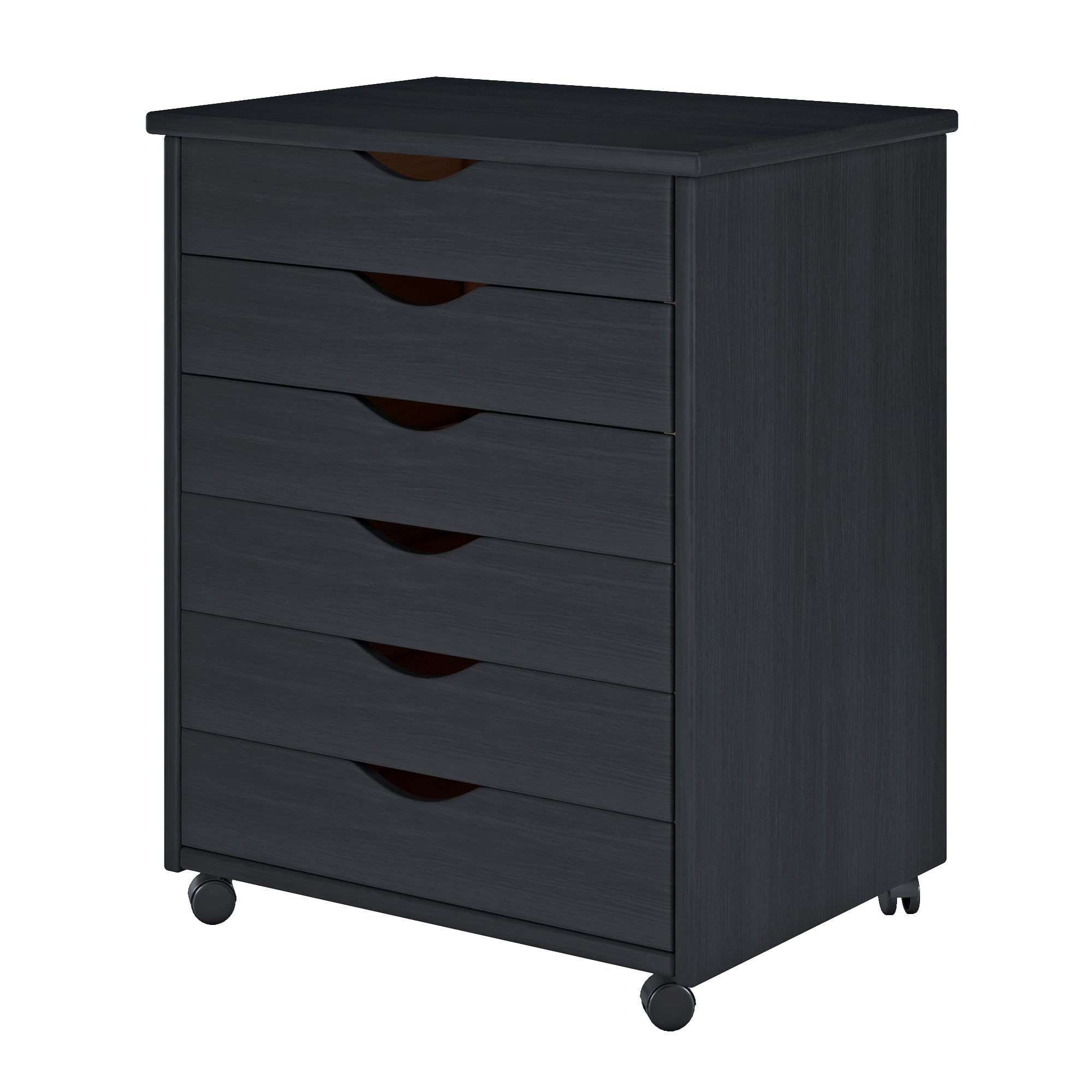 Adeptus Rolling Craft Storage Cart