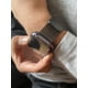 thumbnail image 4 of Correa para apple watch compatible con 42mm / 44mm metálica+ Case completo protector de pantalla Mamá Pulpo Milanese mica completa, 4 of 6