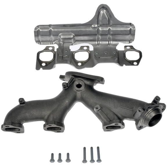 Dorman 674-948 Passenger Side Exhaust Manifold for Specific Models Fits select: 2006-2011 CHEVROLET IMPALA, 2006-2008 CHEVROLET UPLANDER