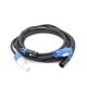 thumbnail image 1 of High Quality Powercon 3-Pin XLR Combo Cable 1m DMX512 Power Con Cable, 1 of 5