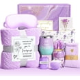 thumbnail image 1 of Set de regalo de spa Wazocol Ultimate Self Care de 10 piezas para mujer, 1 of 9
